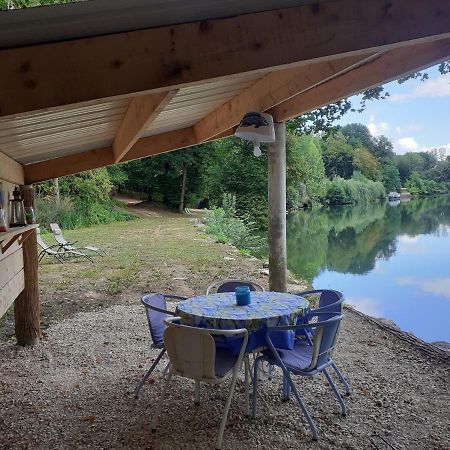 Les Gites Du Parc Mantoche Le Tonneau Kültér fotó