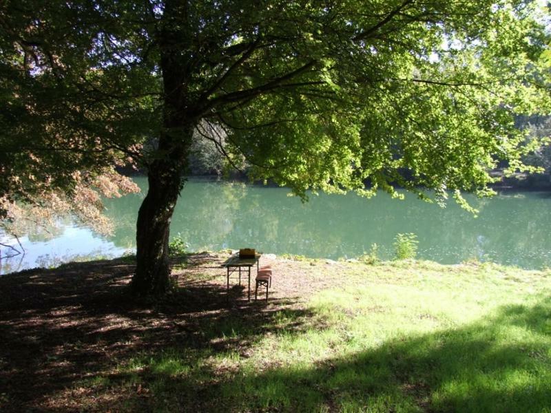 Les Gites Du Parc Mantoche Le Tonneau Kültér fotó